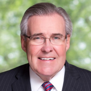 Photo of Virgil K. Johnson