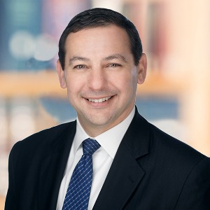 Photo of Steven E. Feldman
