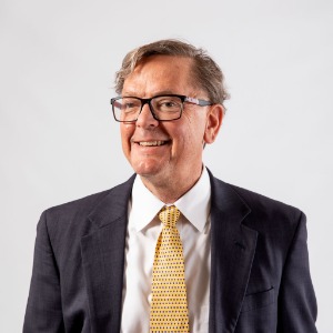 Photo of Keith A. Wood