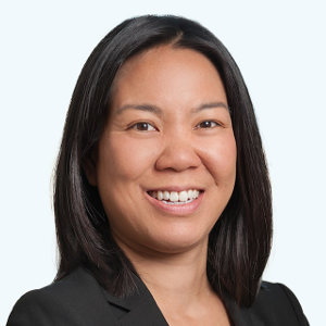 Photo of Tracy Chu