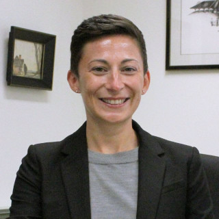 Photo of Elizabeth A. Lahey