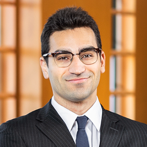 Photo of Robert Huberman