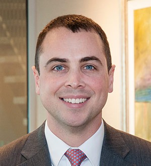 Photo of Matthew V. Carrigg