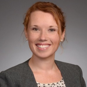 Photo of Amber R. Harezlak