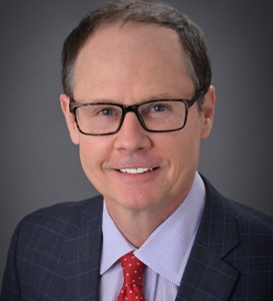 Photo of Stuart A. McMillan