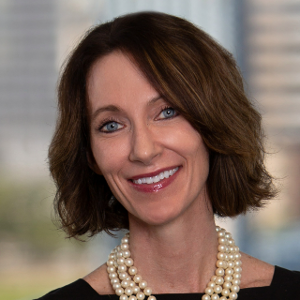 Photo of Melissa A. Dearing