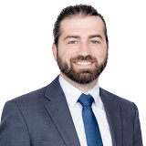 Photo of Patrick Gill