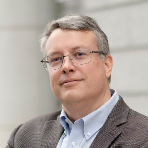Photo of Ross W. Pulkrabek