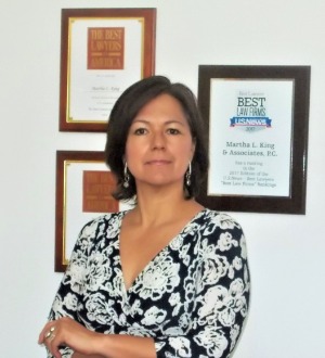 Photo of Martha L. King