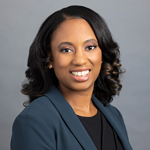 Photo of Aisha Dennis