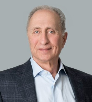 Photo of Ralph Barat Saltsman