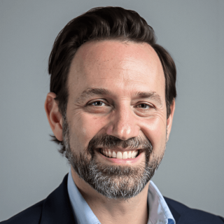 Photo of Matthew D. Roy