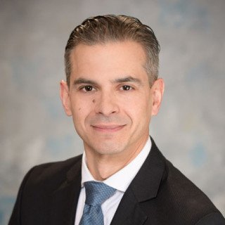 Photo of Vincent Mayo