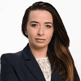Photo of Julia Sverdloff