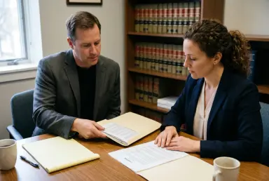Attorney to Sue a Company: How to Find & Hire the Right Lawyer