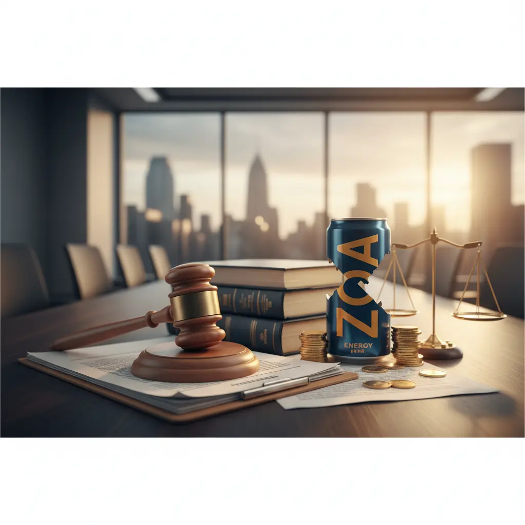 ZOA Energy Drink Lawsuit: What Consumers Need to Know About the $3 Million Settlement