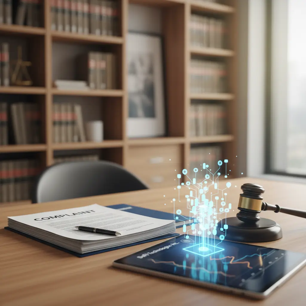 DeFi Technologies Inc. Sued: What Investors Need to Know About Securities Class Action Lawsuits