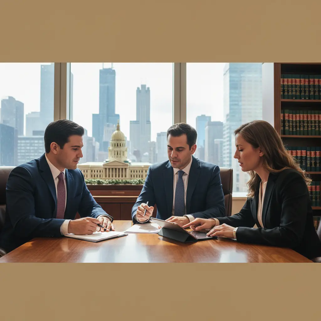 Hiring a Civil Lawyer in IL? 4 Traits of a Winning Attorney