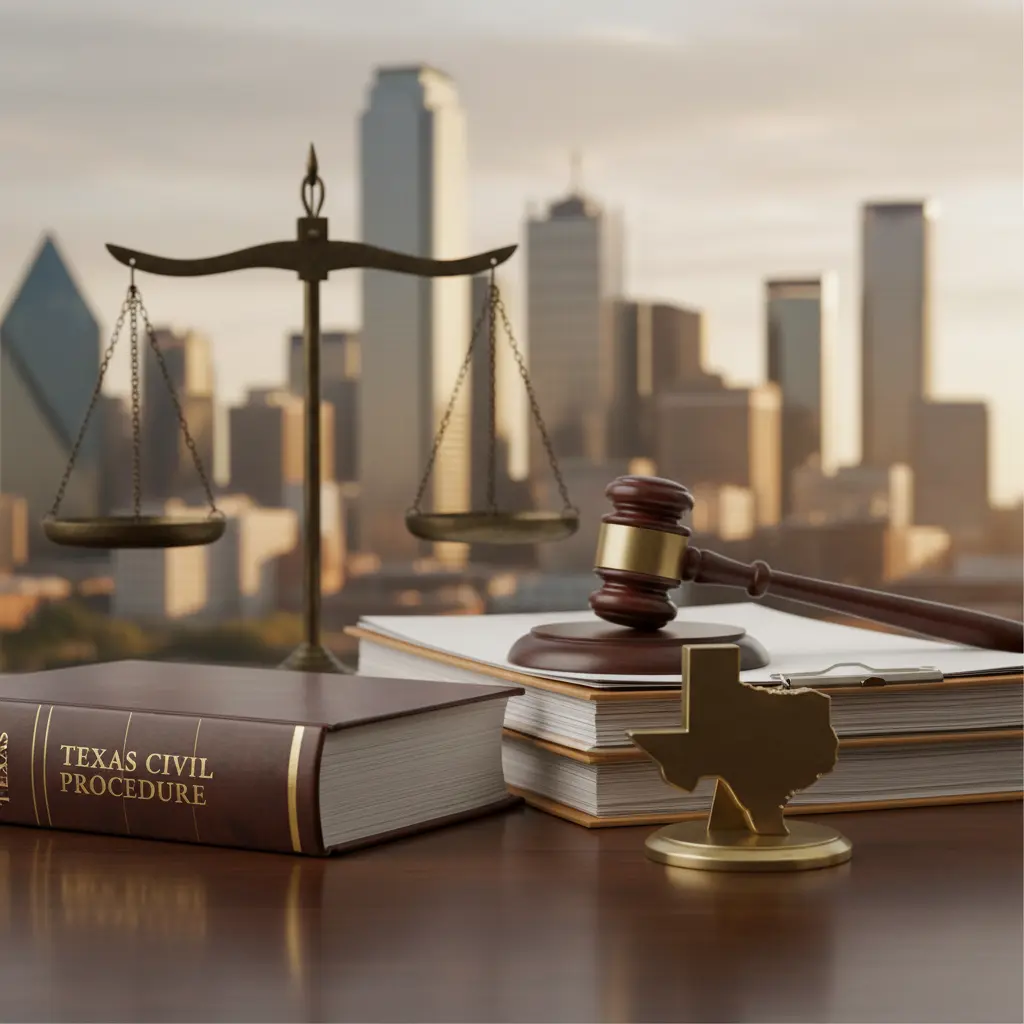 Civil Litigation in Texas: How to Choose an Attorney