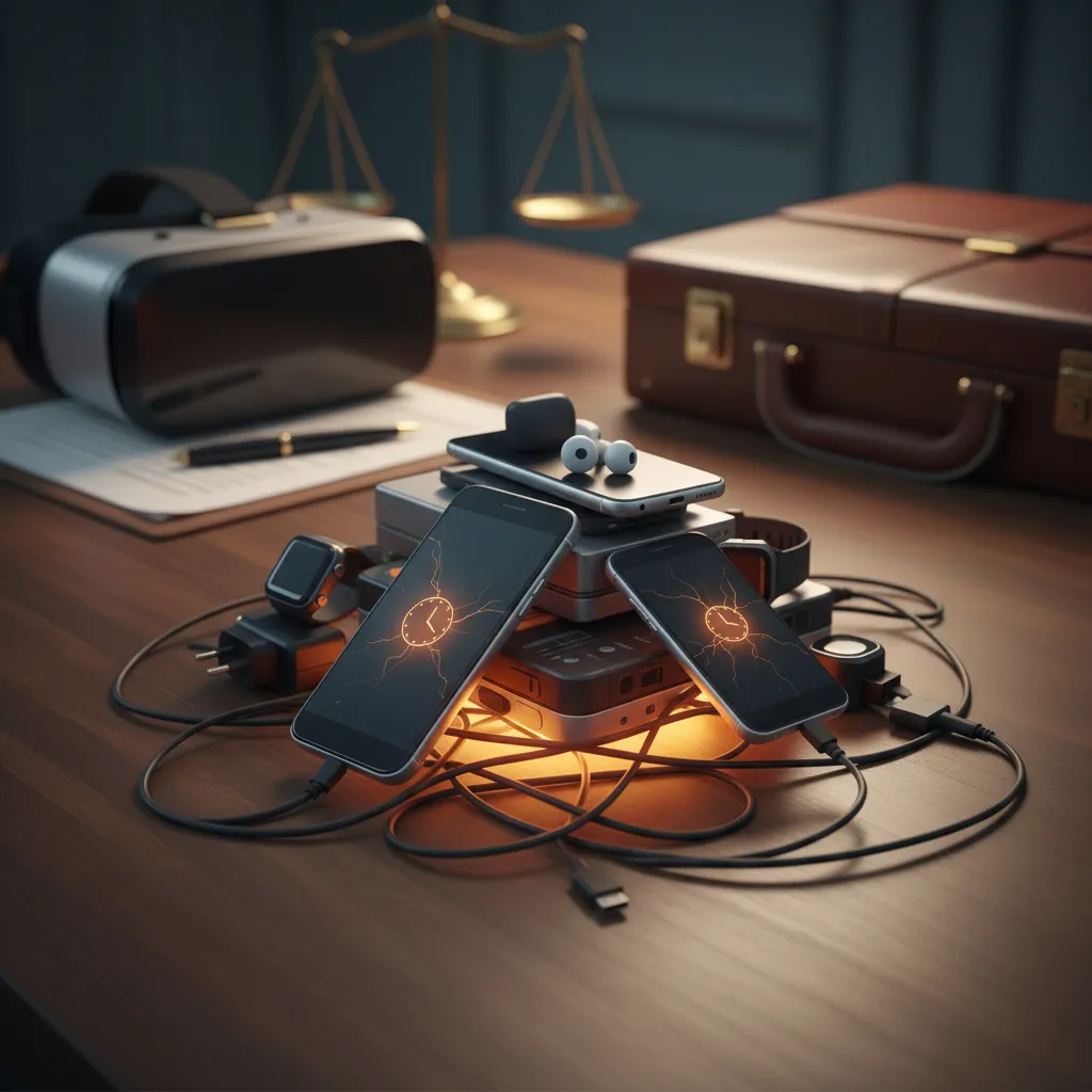 Is Your Holiday Tech a Ticking Time Bomb? Understanding Product Liability in the Age of Gadgets