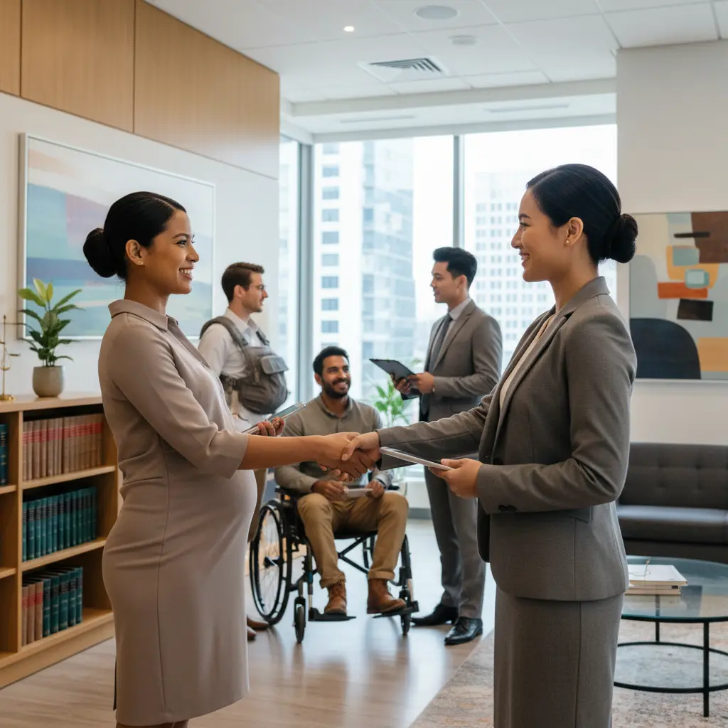 Understanding the Pregnant Workers Fairness Act in 2025