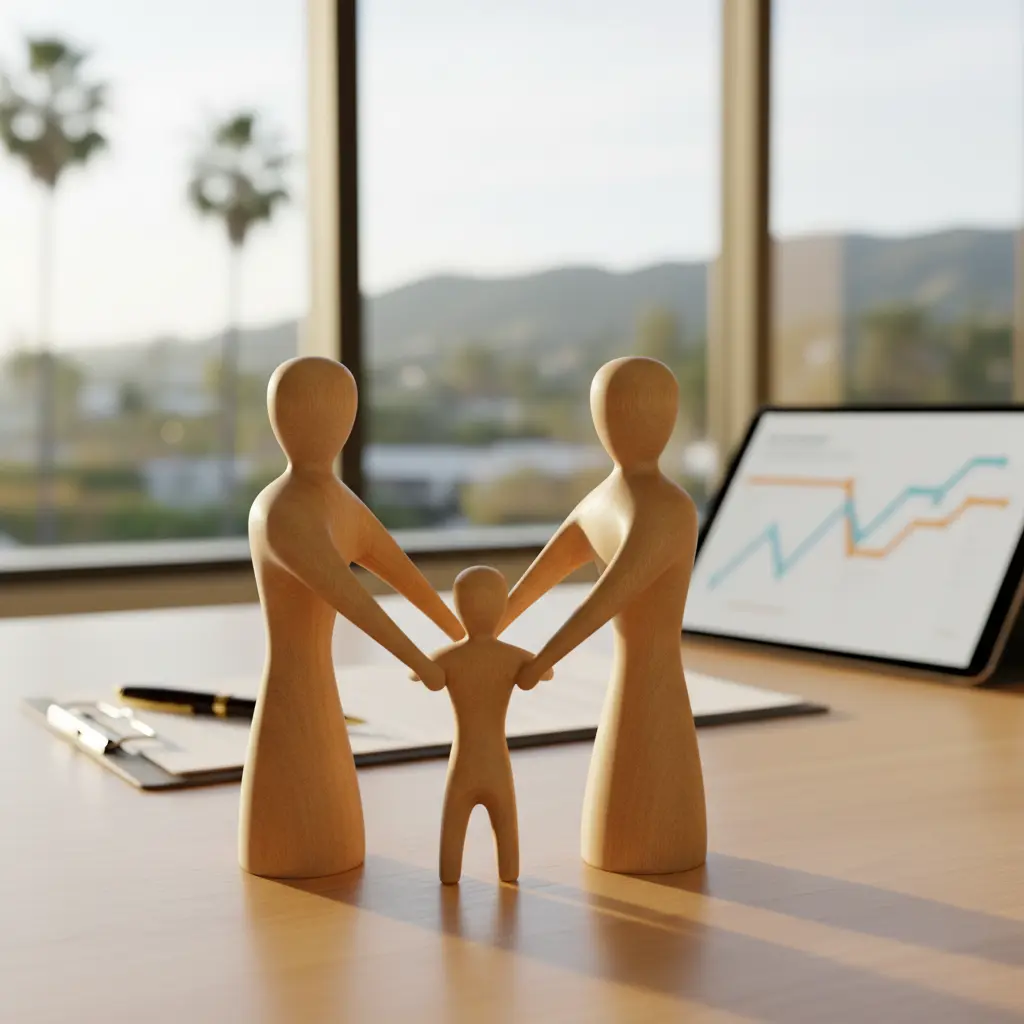 Divorce in California: A Step-by-Step Family Law Guide