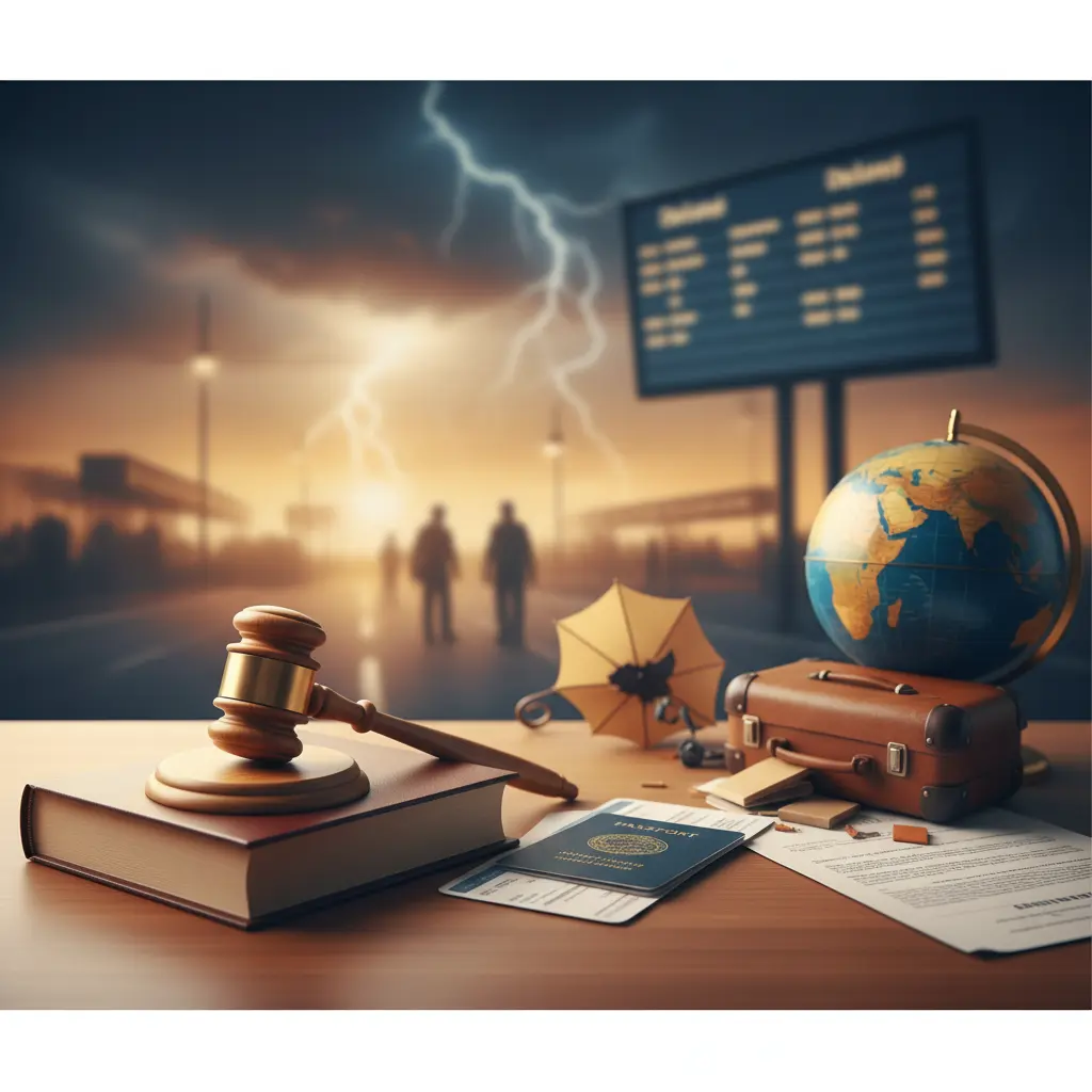 Holiday Travel Horror Stories: Navigating Your Rights When Disaster Strikes