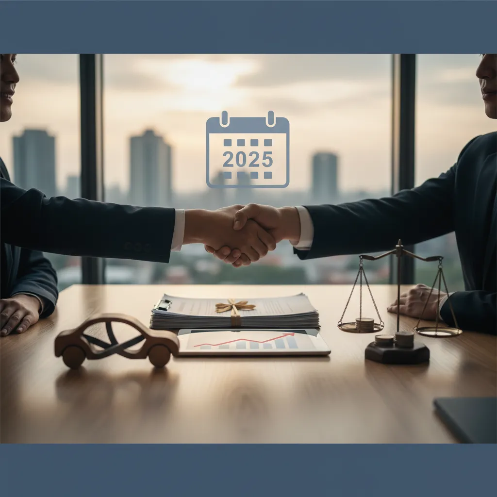 Understanding Car Accident Settlements: What to Expect in 2025