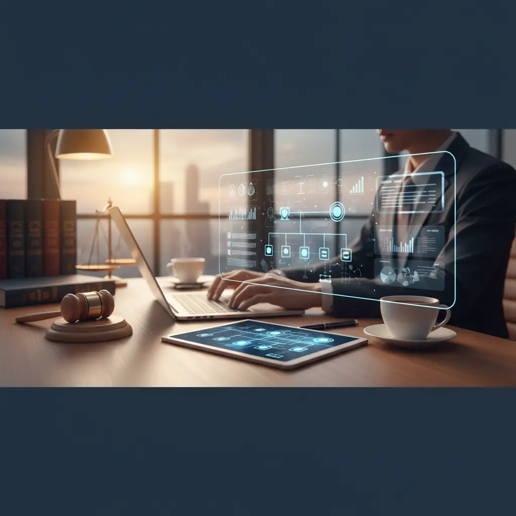 Understanding the Booming Legal Tech Market: Impact on Law Firms