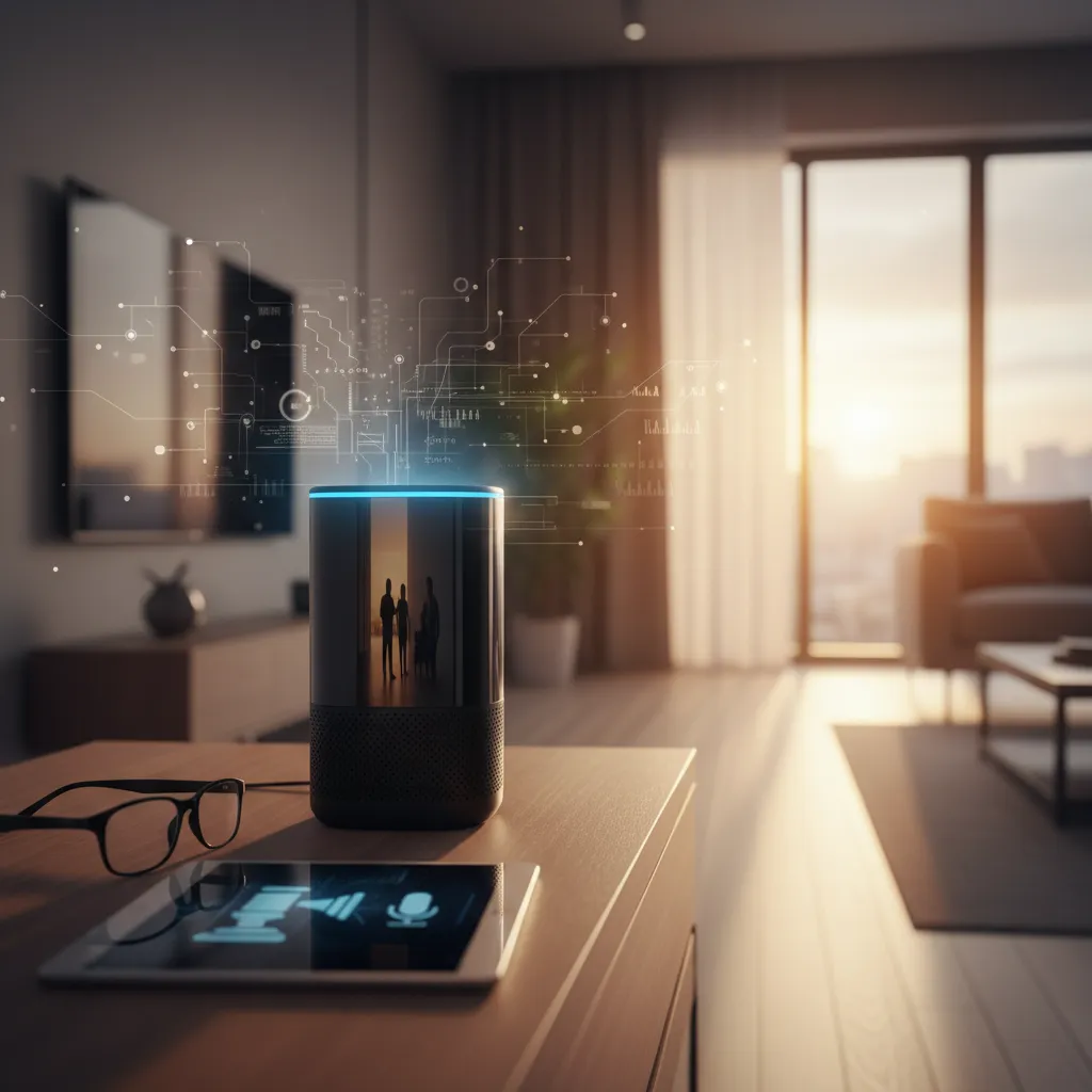 Is Your Smart Home Spying on You? The Alarming Legal Implications of AI in Everyday Devices