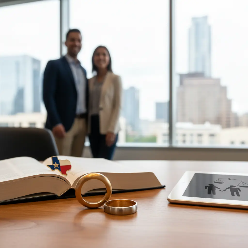 Navigating Uncontested Divorce in Texas: Do You Need a Family Law Attorney?