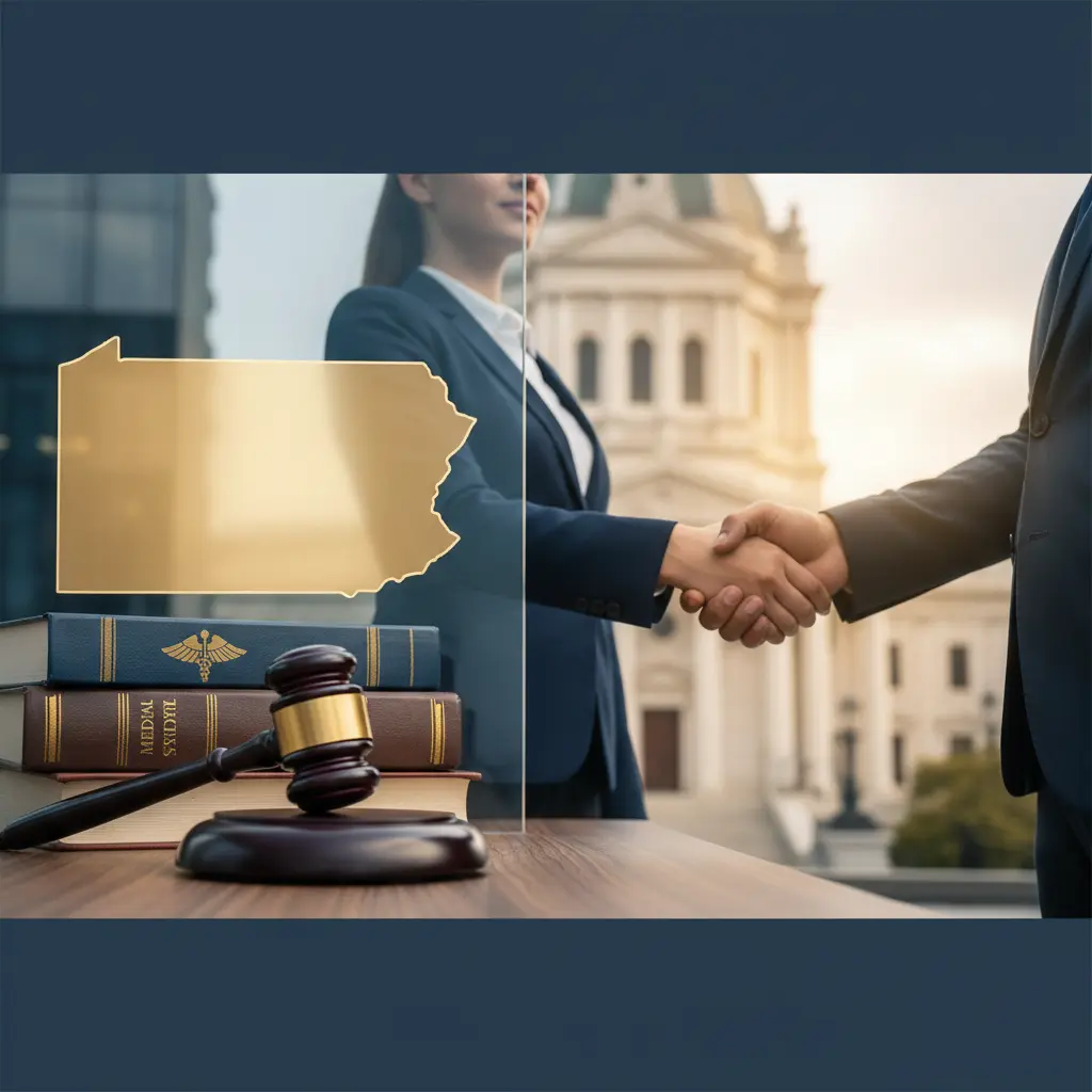 Navigating Medical Malpractice Claims in Pennsylvania: Your Rights