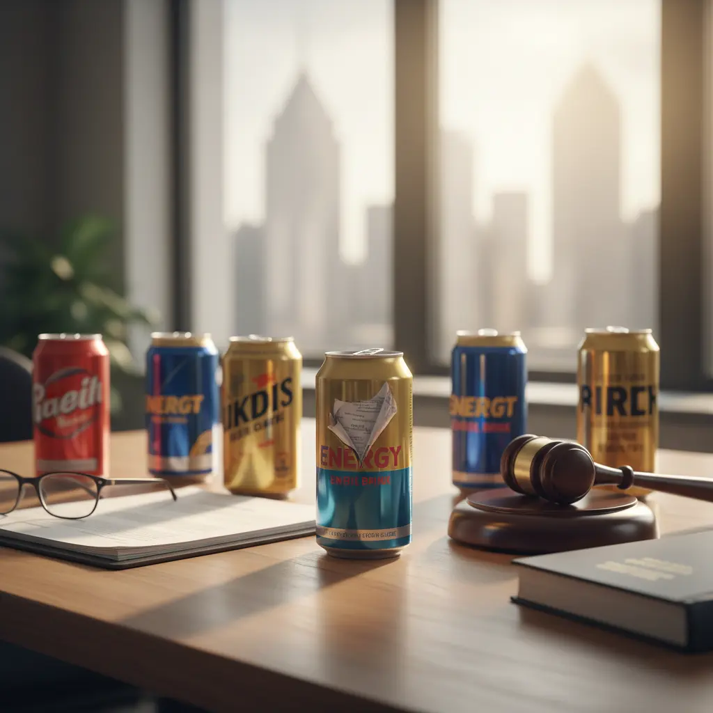 Energy Drink Class Action: Are Your Cans Telling the Truth?