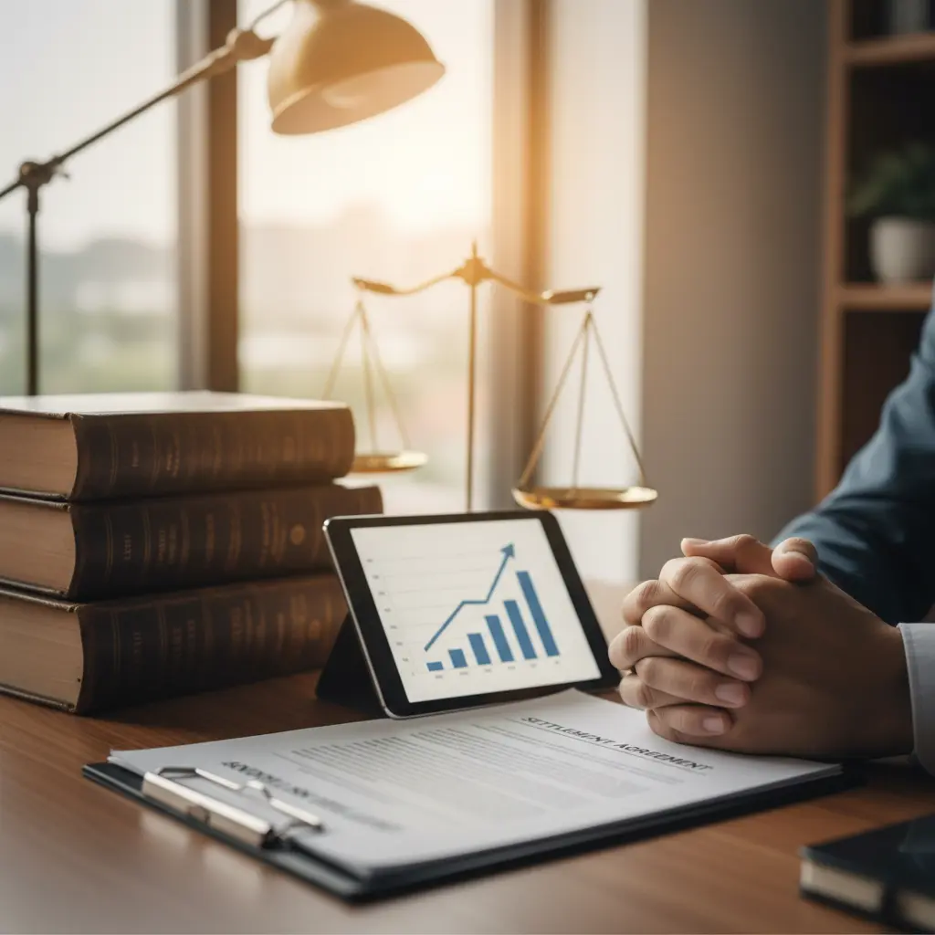 Workers' Comp Settlement: Maximizing Your Payout, Explained!