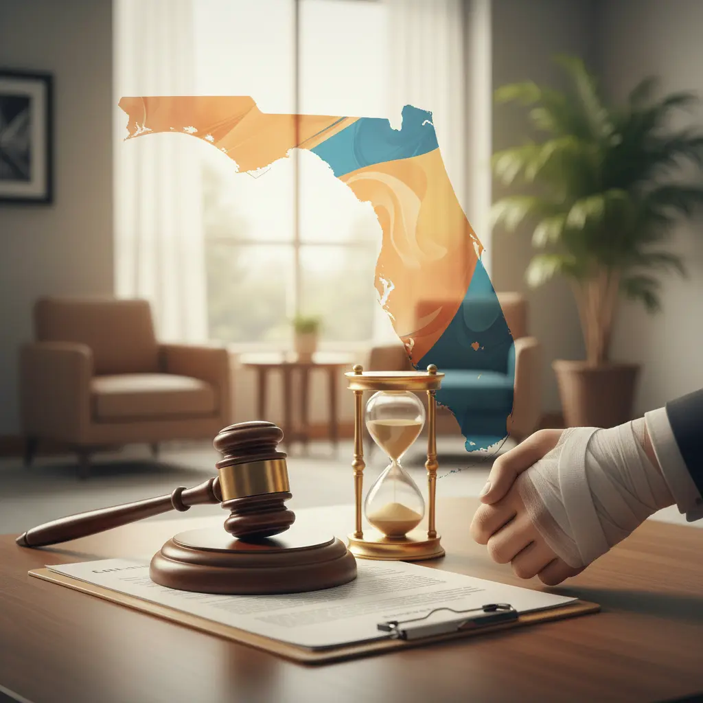 How Long Do Personal Injury Lawsuits Settle in Florida?