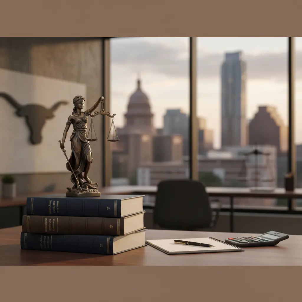 How Much Does a Criminal Defense Lawyer Cost in Texas?