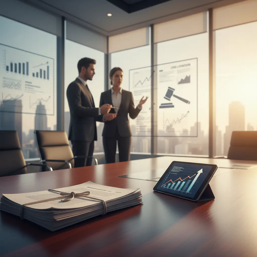 Shareholder Lawsuits: What the Recent Surge in Class Actions Means for Everyday Investors