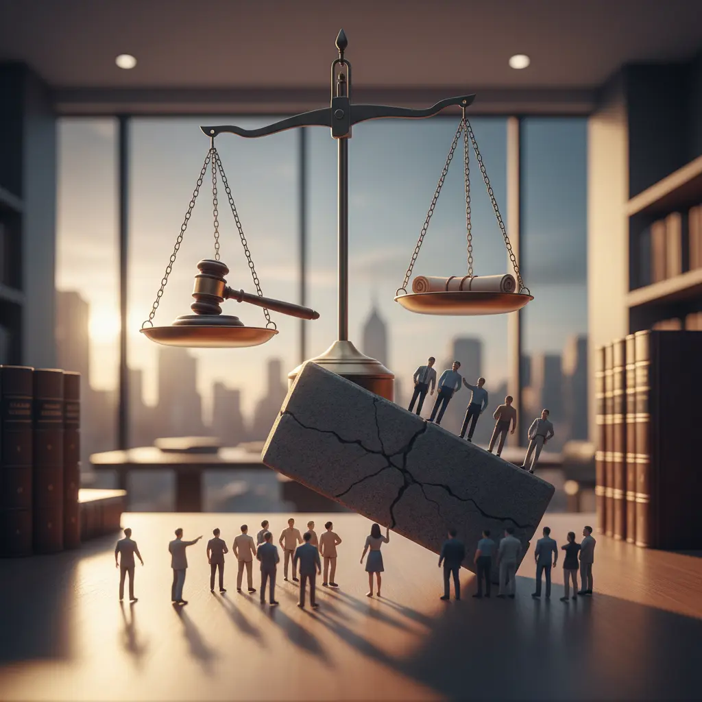 Shareholder Class Action Lawsuits: What You Need to Know When Companies Stumble