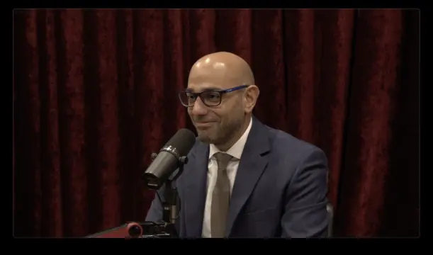 Civil rights attorney Aaron Siri speaks on The Joe Rogan Experience about vaccine litigation and government transparency.