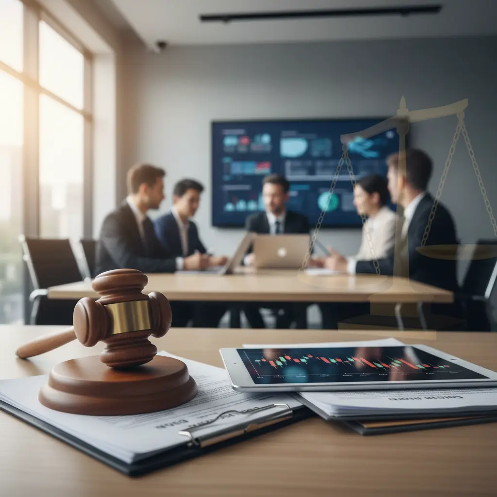 Is Your Investment Portfolio at Risk? Understanding Shareholder Class Action Lawsuits in Today's Market