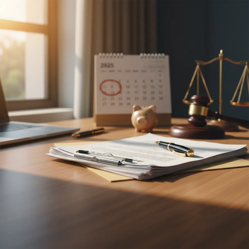 New Year, New Debt? Navigating 2025 Bankruptcy Filings with Confidence