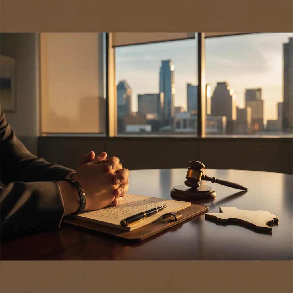 Immediate Steps After a Texas Arrest: Finding Criminal Defense