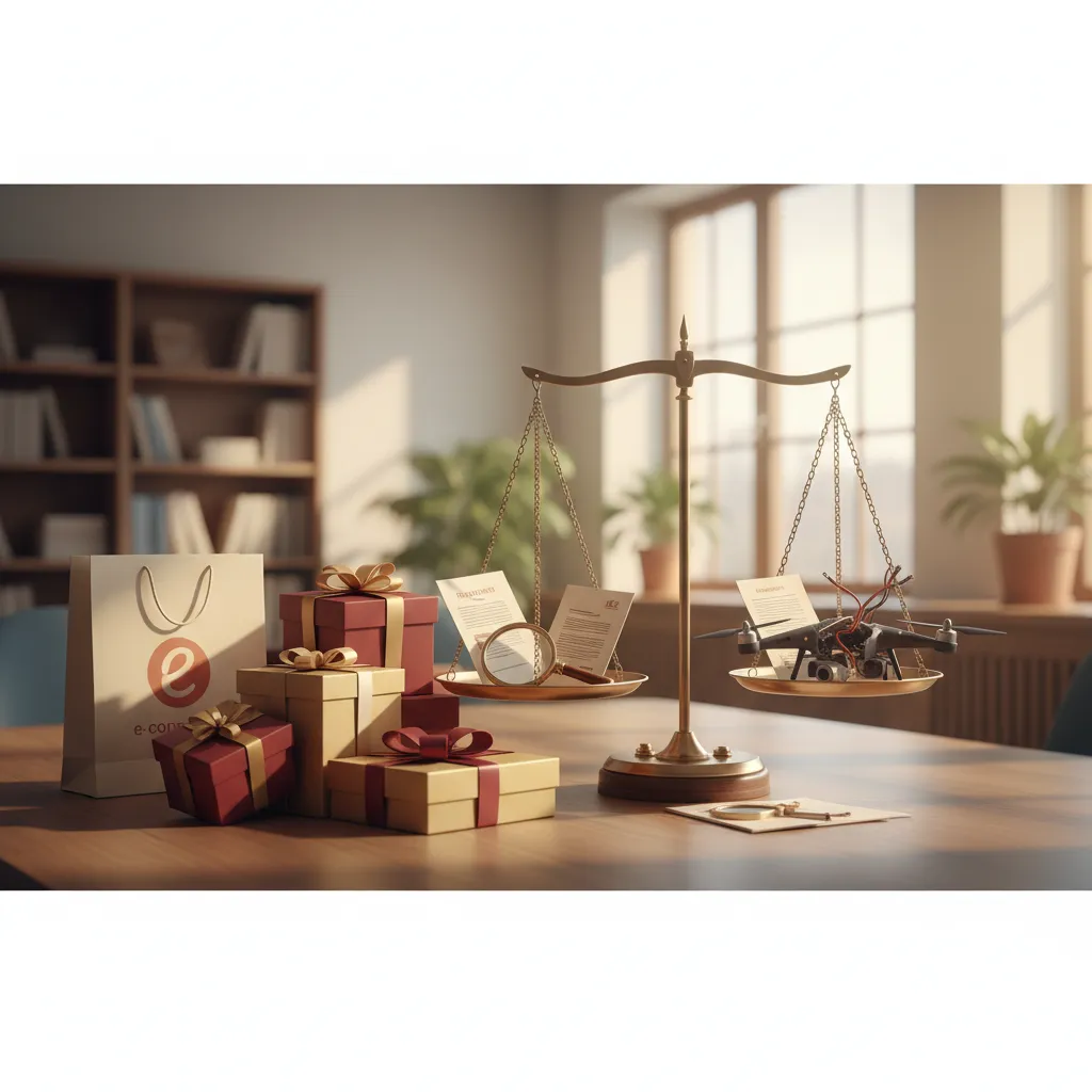 Is Your Holiday Gift a Future Lawsuit? Understanding Product Liability in the Age of Online Shopping