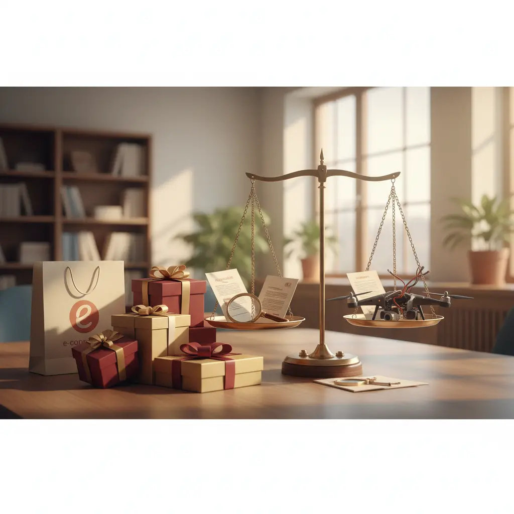 Is Your Holiday Gift a Future Lawsuit? Understanding Product Liability in the Age of Online Shopping