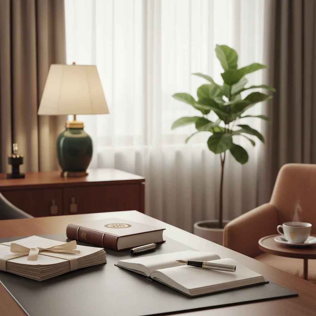 Beneficiary Rights in California Estate Planning