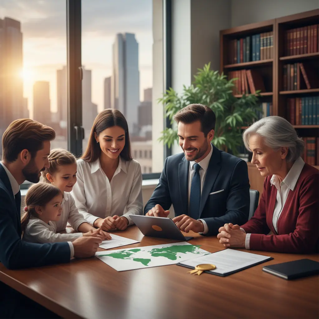 Green Card Application Process: A Complete Guide for 2024
