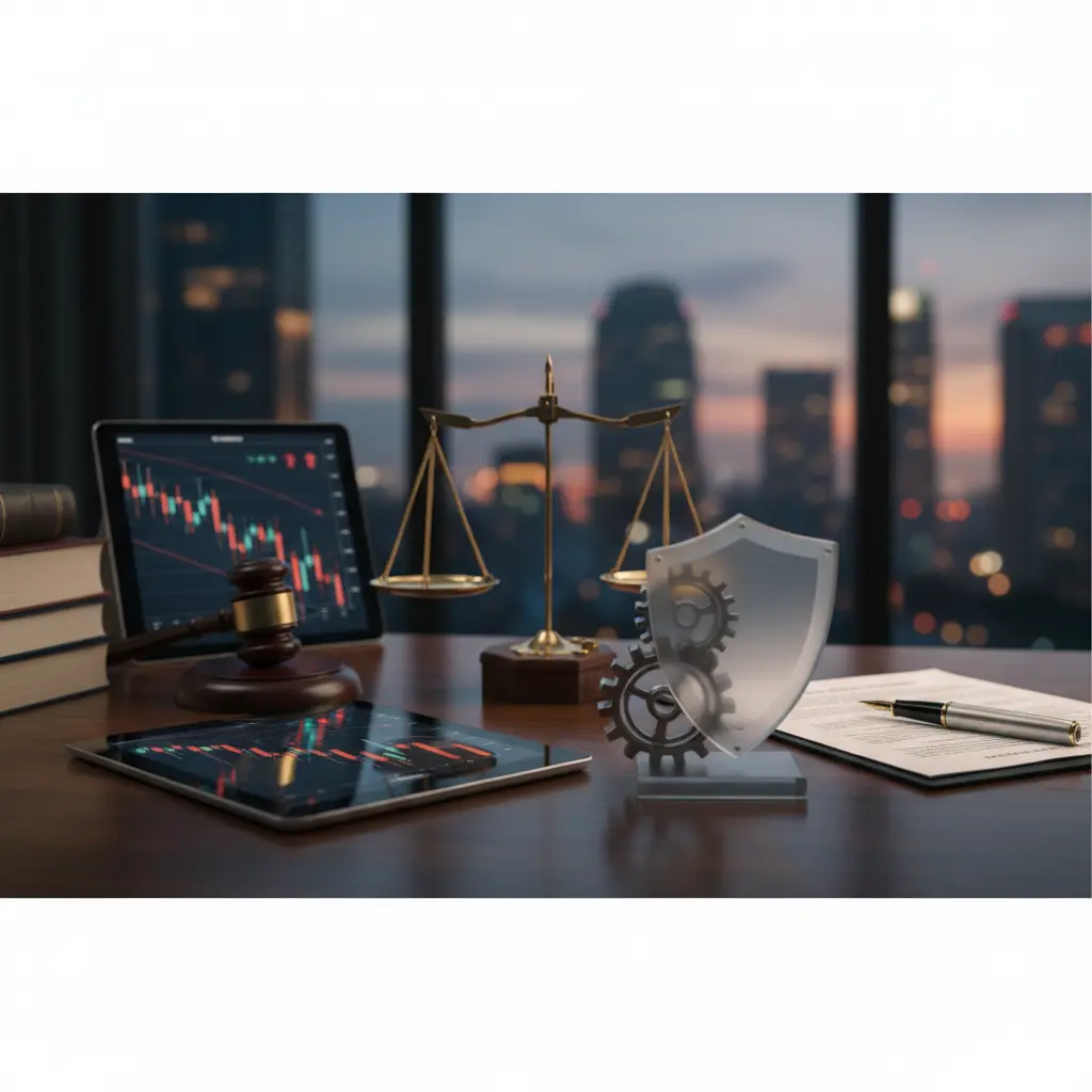 Is Your Investment Portfolio at Risk? Understanding Securities Class Action Lawsuits in a Volatile Market