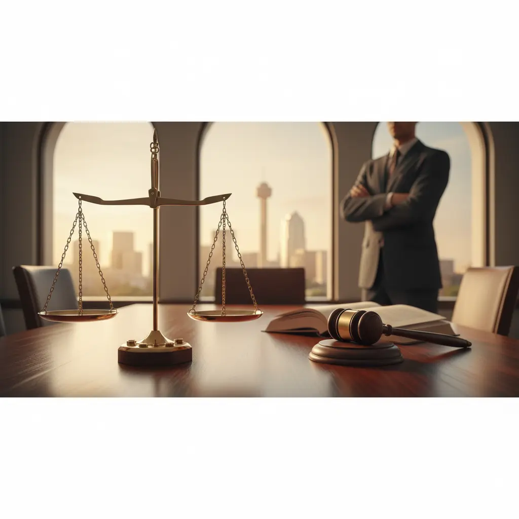Finding a San Antonio DWI Criminal Defense Attorney