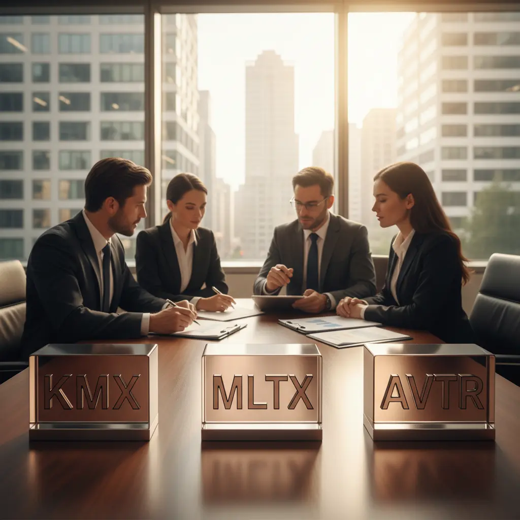 KMX, MLTX, AVTR Investors: What You Need to Know About Securities Class Action Lawsuits and Protecting Your Investments
