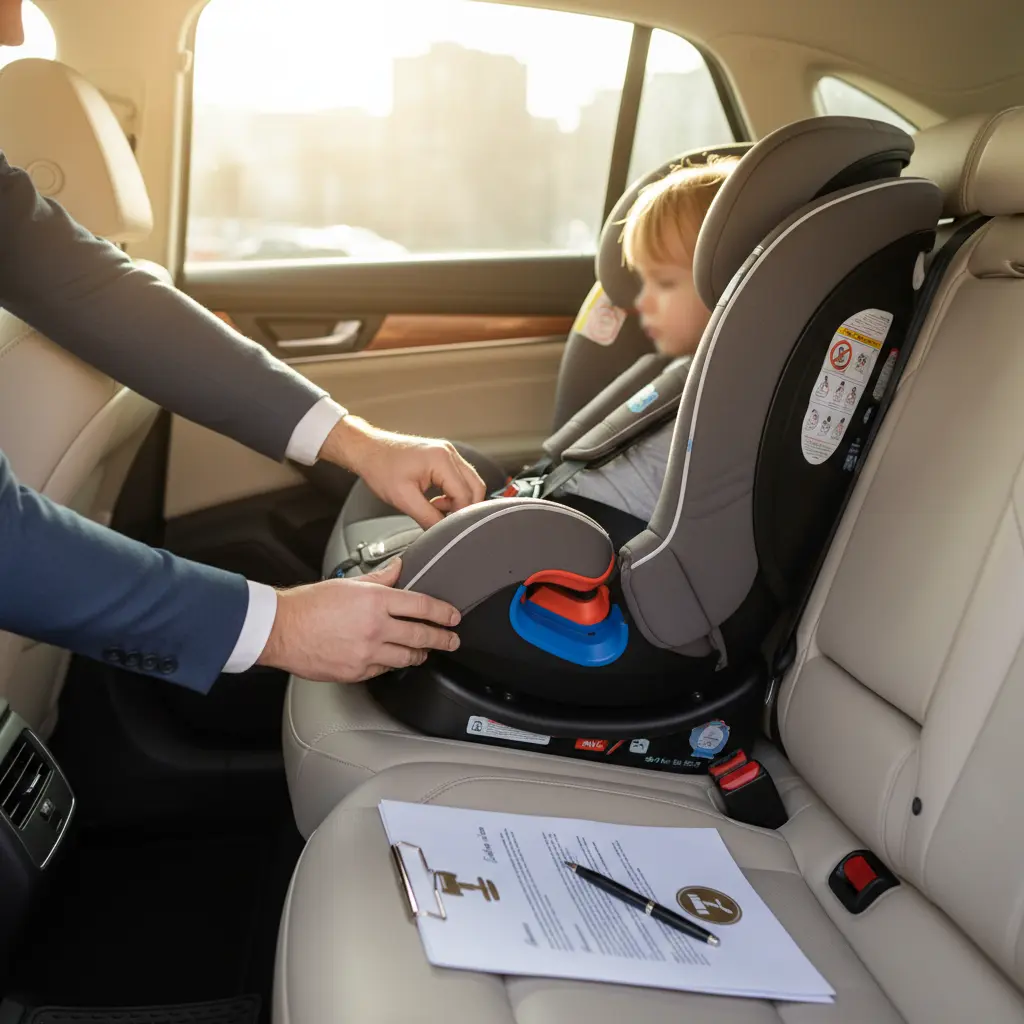 Understanding Car Seat Laws: Crucial Updates for Child Safety in 2025